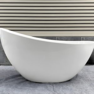 Bồn tắm nằm Oval Acrylic RY616