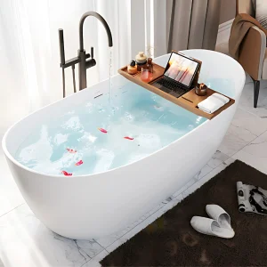 Bồn tắm đá Solid Surface cao cấp ST24-1800