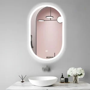 Gương đèn Led cảm ứng phòng tắm ZT-LE904