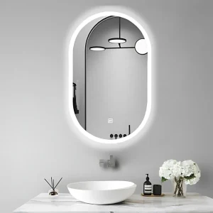 Gương đèn Led cảm ứng phòng tắm ZT-LE904