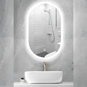 Gương đèn Led cảm ứng phòng tắm ZT-LE904