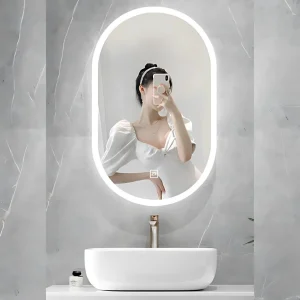Gương đèn Led cảm ứng phòng tắm ZT-LE904