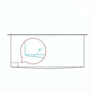 Chậu rửa bát Zento HD6043-304GM 1 hố dễ dàng vệ sinh