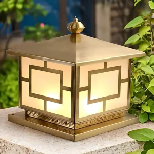 Đèn Trang Trí Cột Cổng DTV470