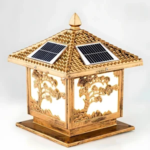 Đèn Trang Trí Cột Cổng DTV474