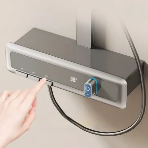 Bộ sen cây hiển thị nhiệt độ nước ZT8175G