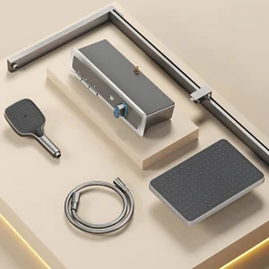 Bộ sen cây hiển thị nhiệt độ nước ZT8175G
