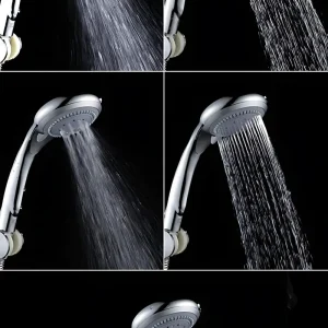 Bộ sen tắm nóng lạnh ZT6110
