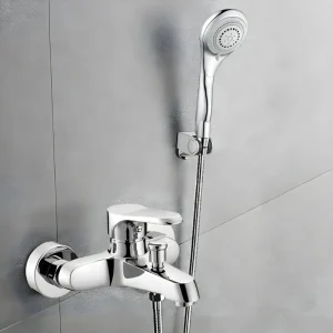 Bộ sen tắm nóng lạnh ZT6110