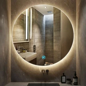 Bộ tủ, chậu âm, bàn đá, gương Led Lavabo ZT-LV8958
