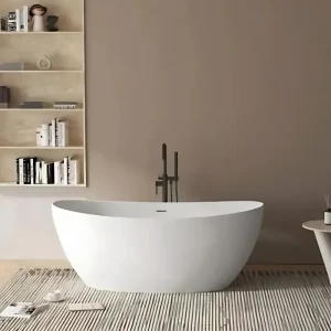 Bồn tắm đá Solid Surface cao cấp ST24-1800