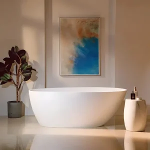 Bồn tắm đá Solid Surface cao cấp ST25-1700