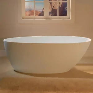 Bồn tắm đá Solid Surface cao cấp ST25-1700