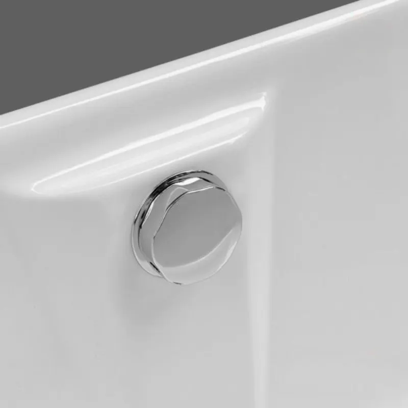Bồn tắm nằm Oval Acrylic RY502