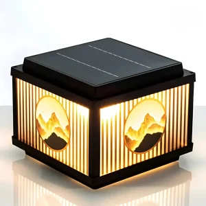 Đèn Trang Trí Cột Cổng DTV476