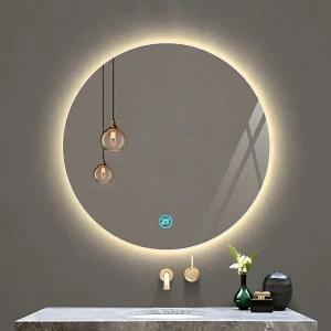 Gương đèn Led cảm ứng phòng tắm LE903EC-4000k