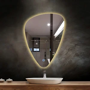 Gương đèn Led cảm ứng phòng tắm ZT-LE909-4000k