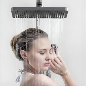 Bộ sen cây nóng lạnh 4in1 thiết kế hiện đại, tiện nghi