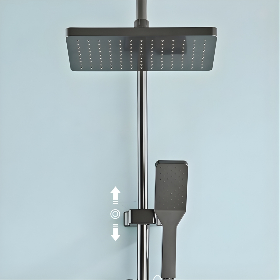 Bộ Sen Cây Nóng Lạnh 4in1 Bộ sen cây nóng lạnh 4in1 tích hợp nhiều chức năng sử dụng