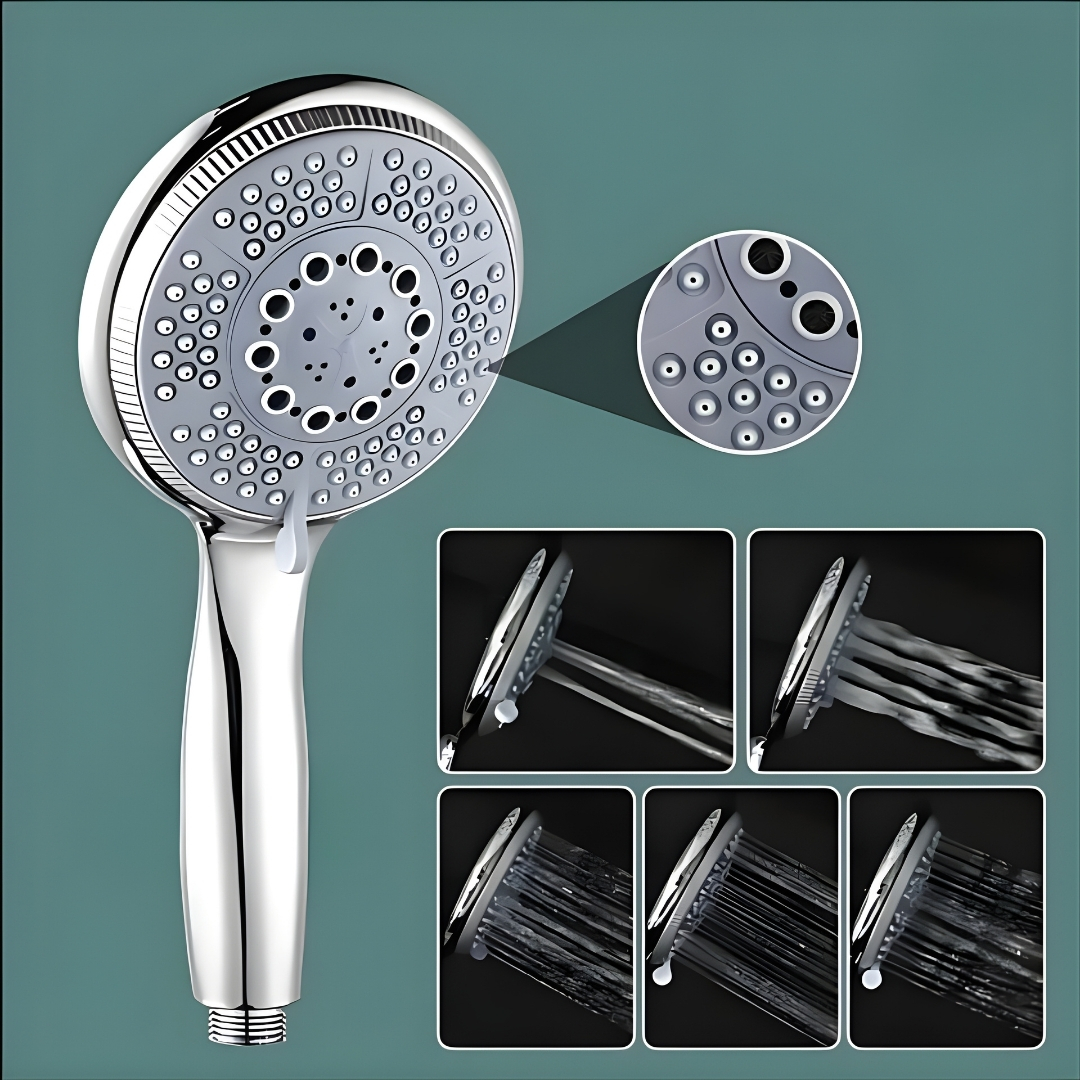 Bộ sen tắm Melody Series ZT6202 dễ lắp đặt, sử dụng tiện lợi
