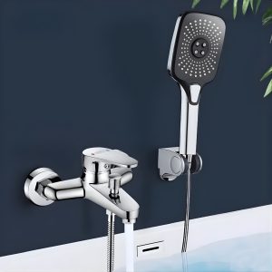 Bộ sen tắm nóng lạnh Melody ZT6227 thiết kế hiện đại