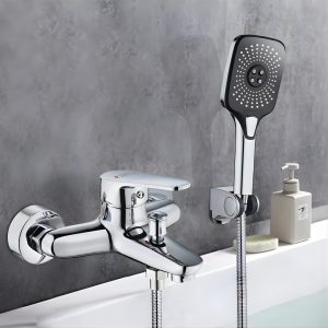 Hình ảnh bộ sen tắm nóng lạnh Melody ZT6227 cho phòng tắm
