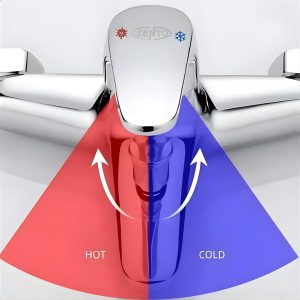 Bộ sen tắm Melody ZT6227 nóng lạnh chất lượng cao