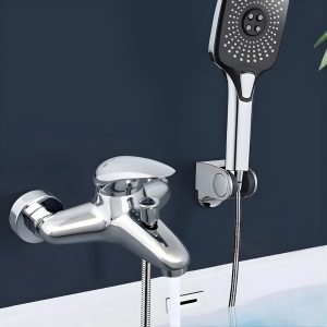 Bộ sen tắm nóng lạnh Melody ZT6228 thiết kế hiện đại