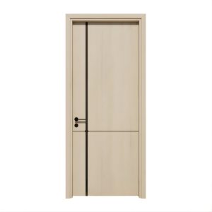 Cửa nhựa ABS Hàn Quốc 324 chống cong vênh, mối mọt