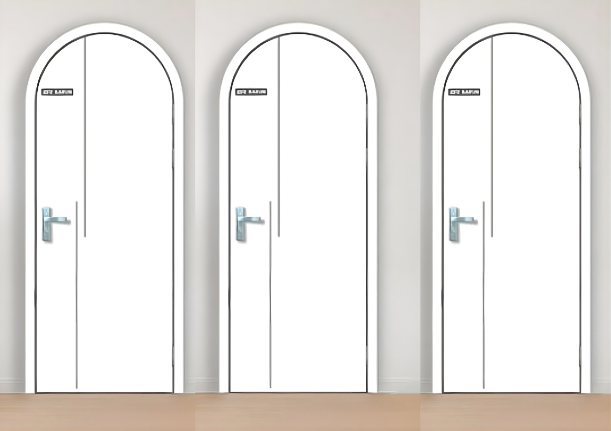 Mẫu cửa ABS Hàn Quốc 844 bền đẹp, chống ẩm và mối mọt