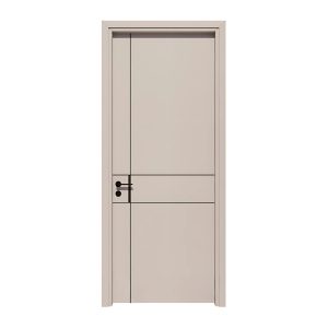 Cửa ABS Hàn Quốc 951 bề mặt vân gỗ tinh tế