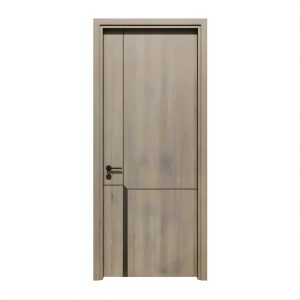 Mẫu cửa ABS Hàn Quốc 951 phù hợp phòng ngủ hiện đại