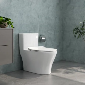 Bồn cầu 1 khối