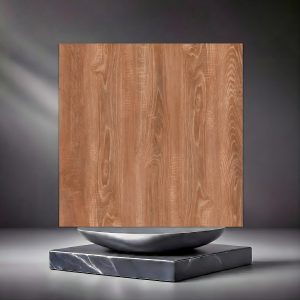 Gạch giả gỗ chống trơn 60x60 dễ dàng vệ sinh lau dọn
