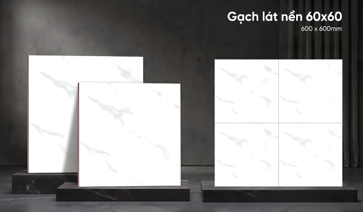 Gạch lát nền 60x60 giá rẻ đẹp