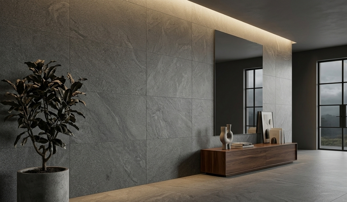 Gạch 30x60 xu hướng 2026