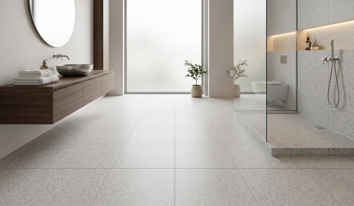 Gạch 60x60 cho nhà vệ sinh mới nhất