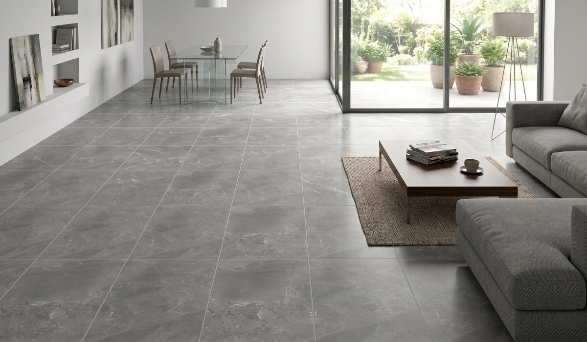 Gạch 60x60 giả đá mới nhất hiện nay