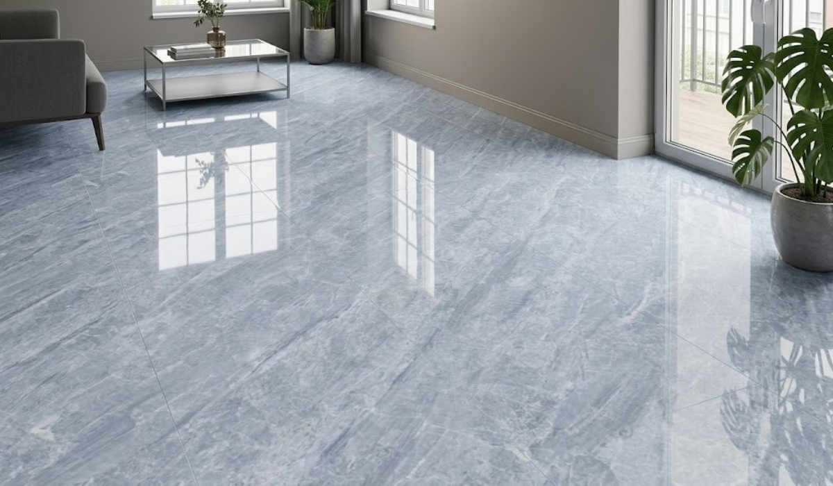 Gạch 60x60 vân xi măng xu hướng
