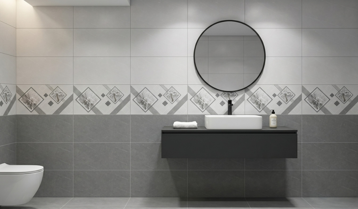 Gạch ốp nhà vệ sinh 30x60 giá rẻ được ưa chuộng