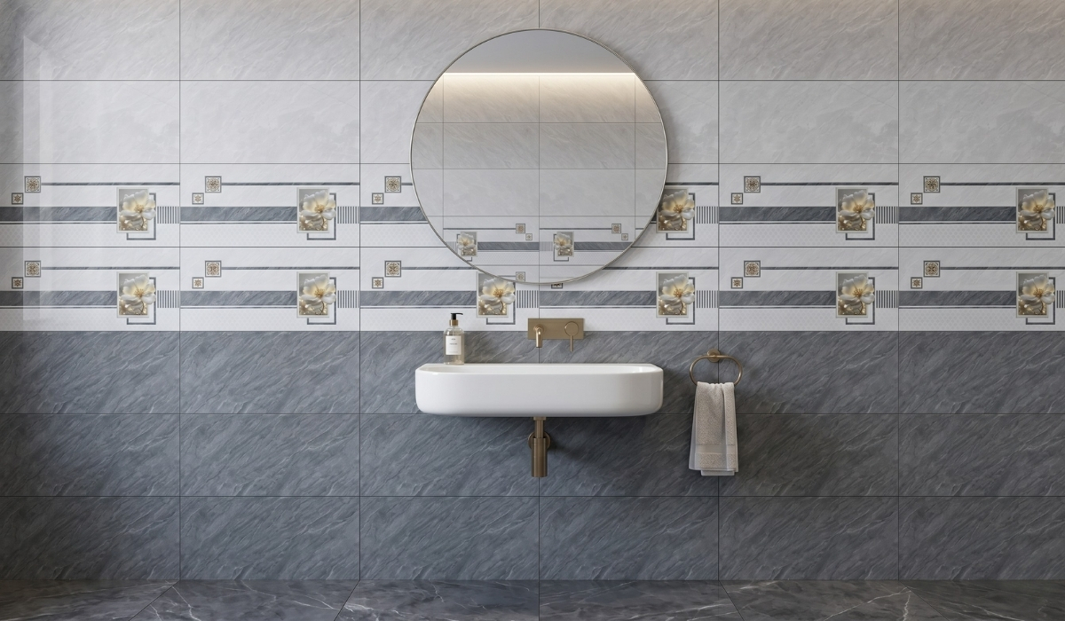 Gạch ốp tường 30x60 xu hướng