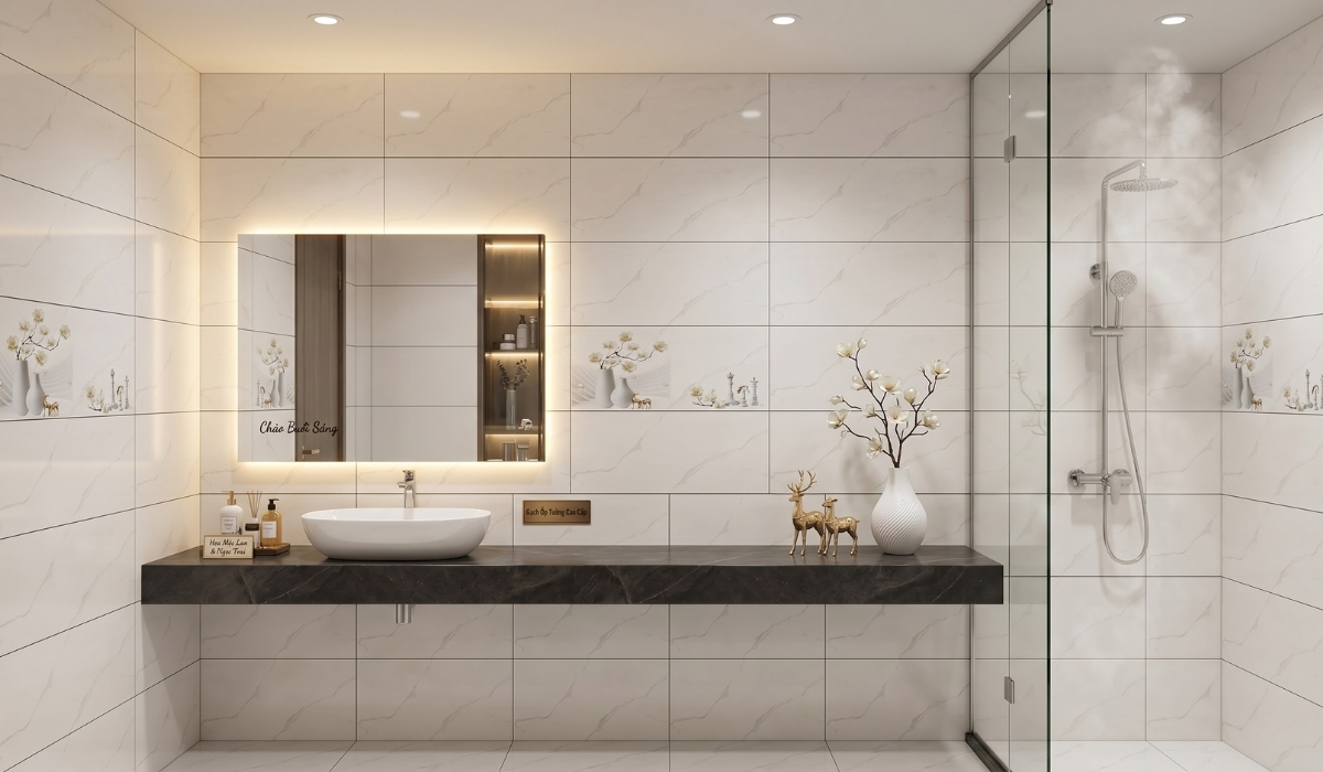 Gạch viglacera 30x60 được ưa chuộng