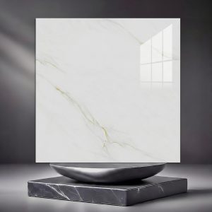 Mẫu gạch lát nền nhà 80x80 tiện nghi dễ vệ sinh