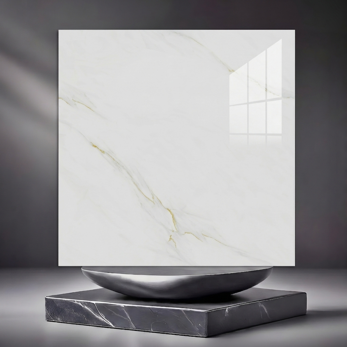 Mẫu gạch lát nền nhà 80x80 tiện nghi dễ vệ sinh
