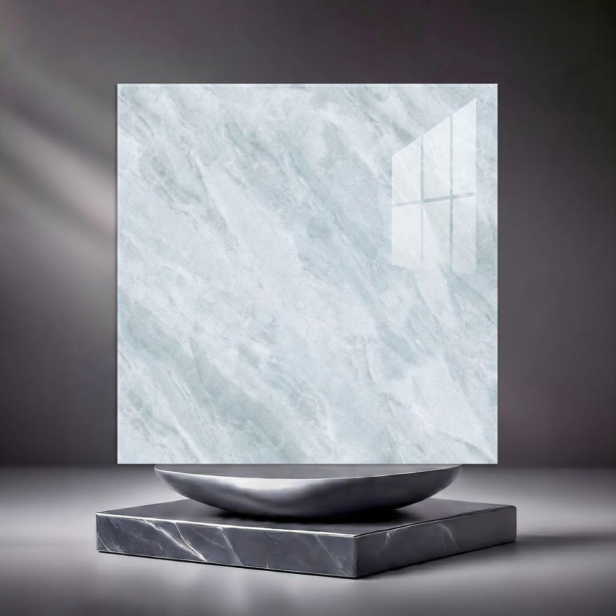 Mẫu gạch lát nền phòng khách 80x80 đẹp sang trọng