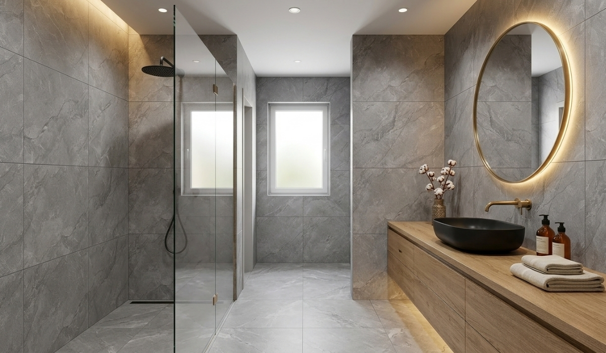 Mẫu gạch ốp tường 30x60 đẹp mới nhất