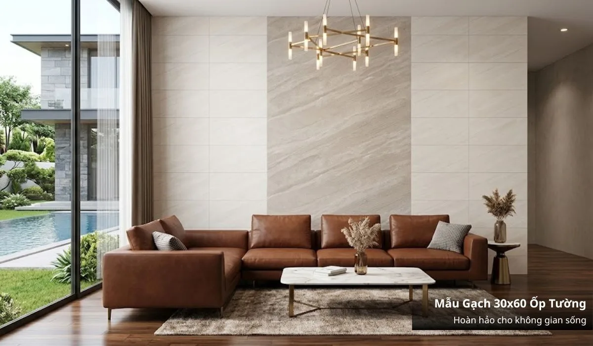 Gạch 30x60 giá rẻ mới nhất hiện nay