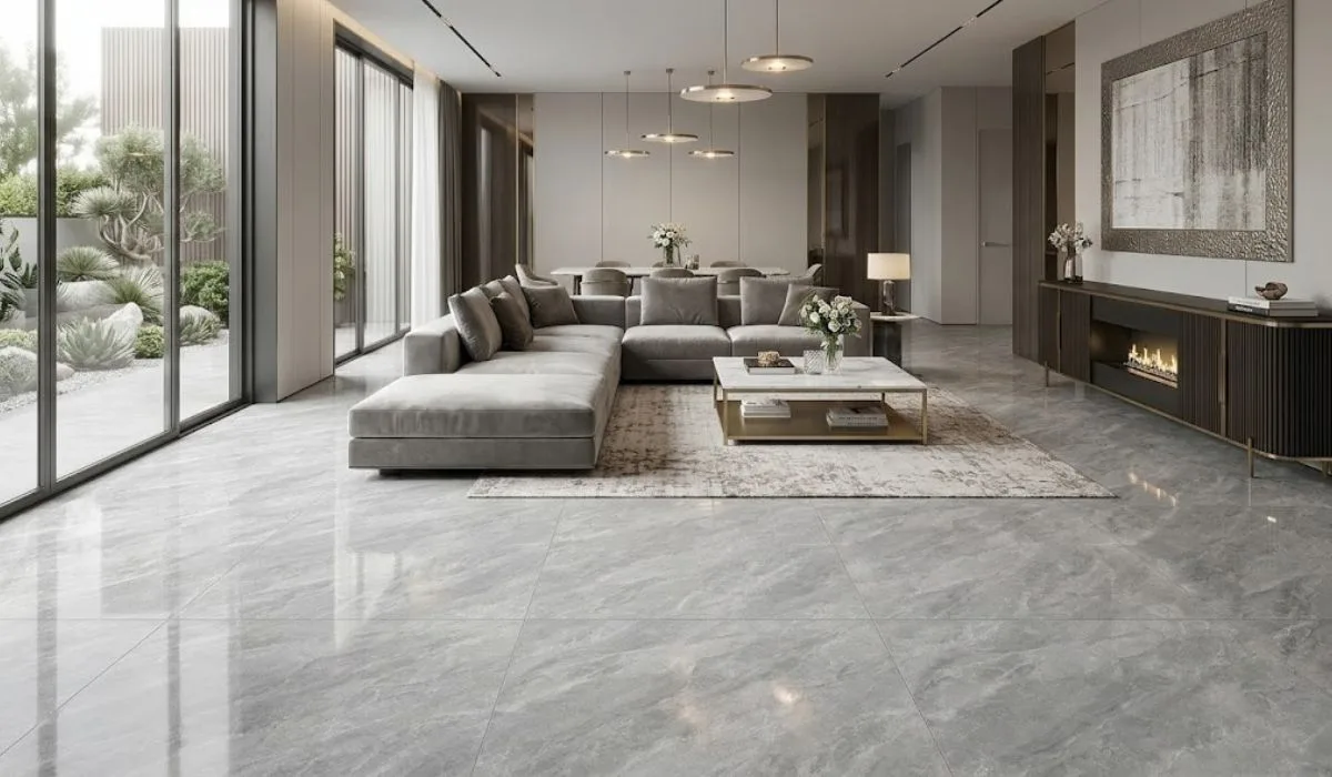 Mẫu gạch lát nền 80x80 đồng tâm mới nhất 