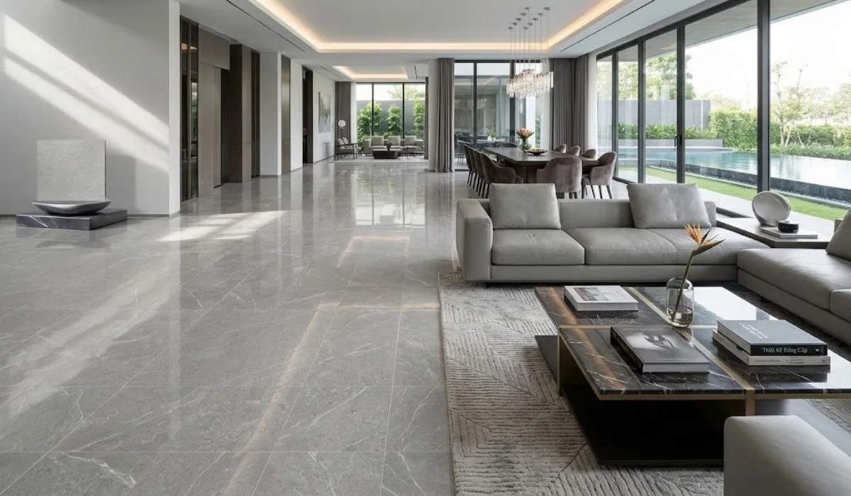 Mẫu gạch lát nền 80x80 viglacera xu hướng 2026