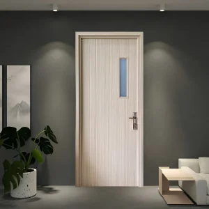 Cửa gỗ công nghiệp melamine xu hướng hiện nay